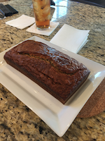 Coty's Banana Bread