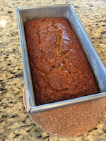 Coty's Banana Bread