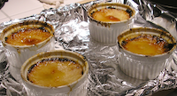 Classic Crème Brûlée