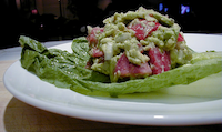 Dennis' Guacamole Salad