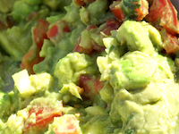 Dennis' Guacamole Salad