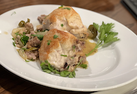 Jalapeño Chicken Scarpariello