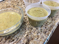 Roasted Tomatillo Sauce