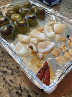 Roasted Tomatillo Sauce